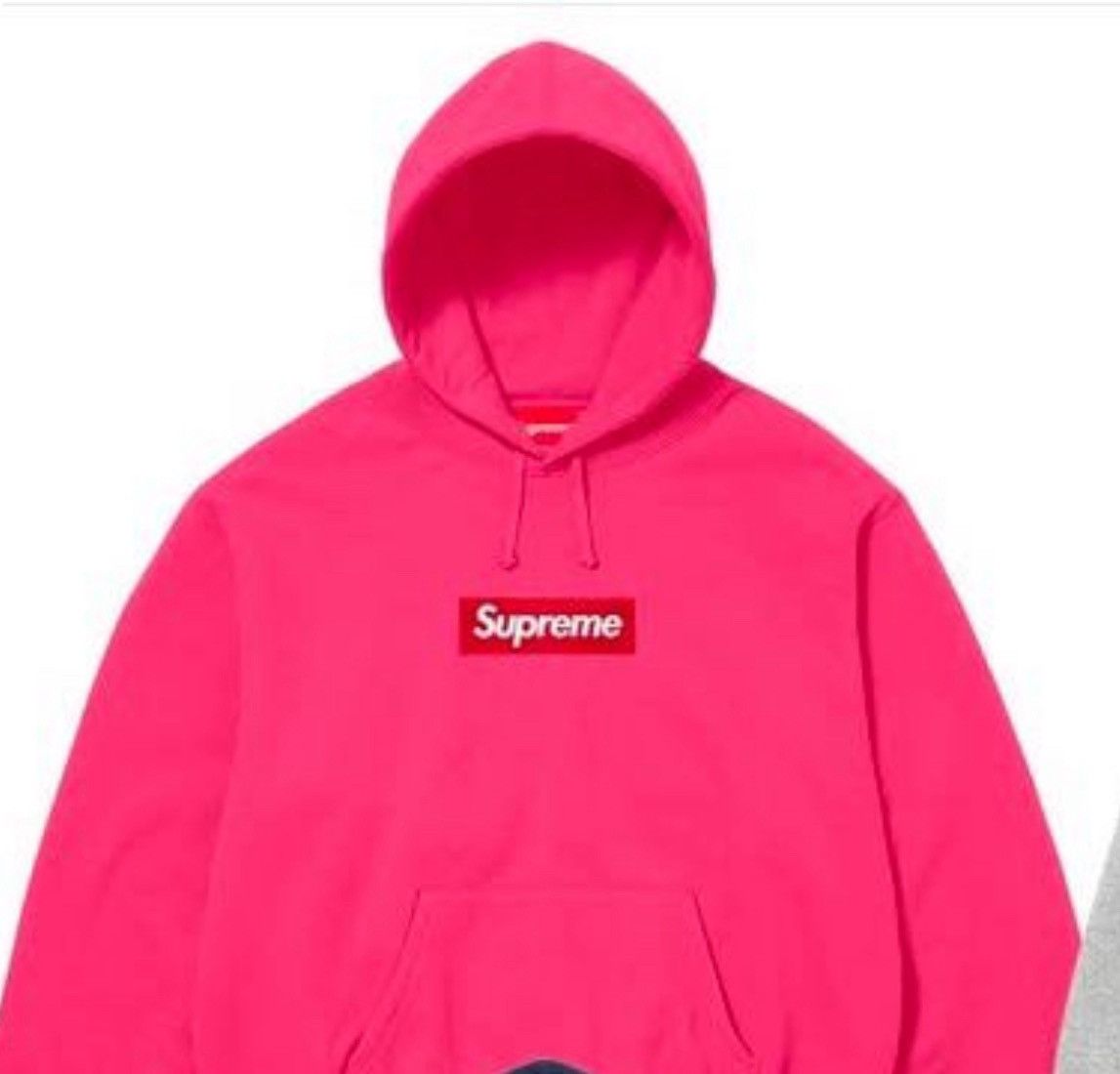Supreme Suprene Box Logo Hooded Sweatshirt Size US M / EU 48-50 / 2 - 3 Thumbnail