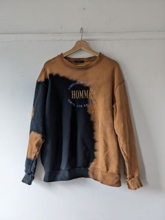 Balenciaga homme clearance sweatshirt replica