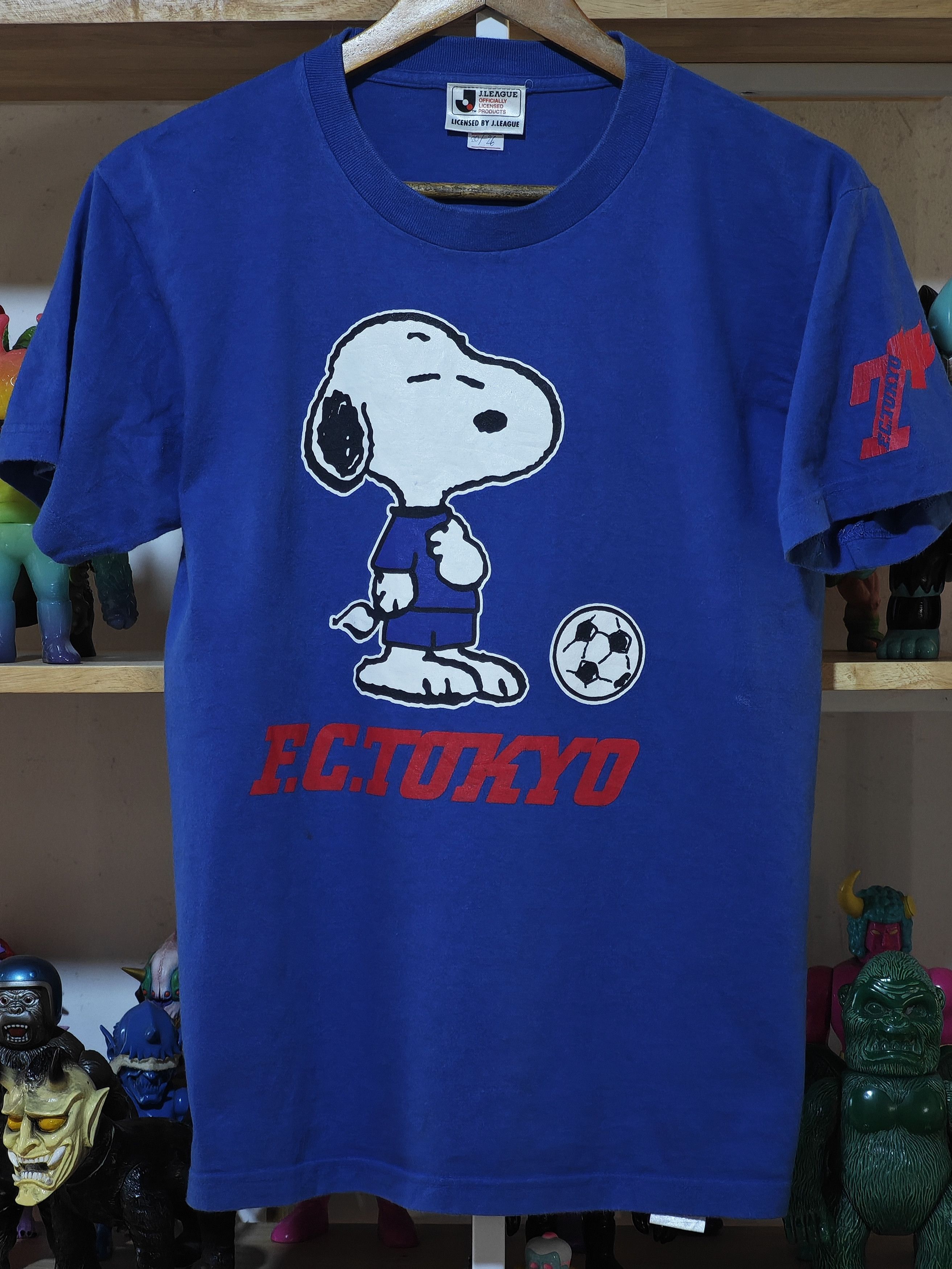 Other Snoopy x FC Tokyo Size US M / EU 48-50 / 2 - 1 Thumbnail