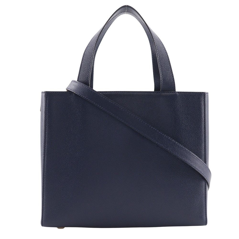 Celine Celine Celine 2WAY Shoulder Bag Calf 2way Bag Leather Handbag MC1739 DUTY FREE for USA Size ONE SIZE - 1 Thumbnail