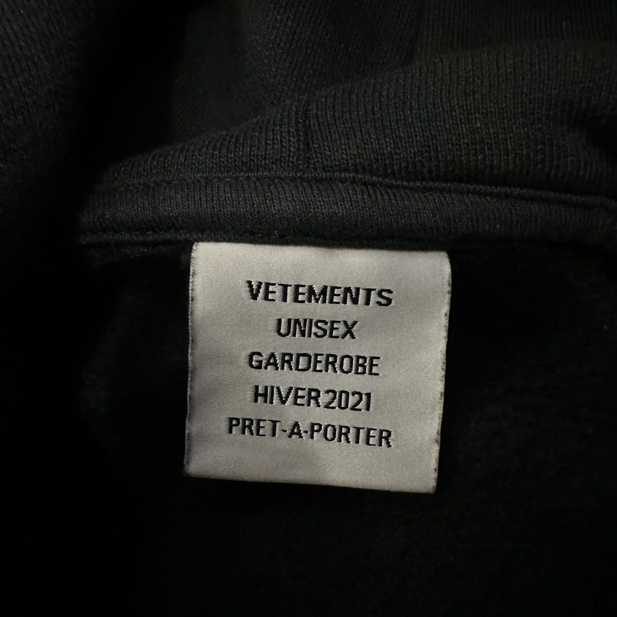 Vetements Vetements Motorhead Hoodie Size US M / EU 48-50 / 2 - 7 Thumbnail