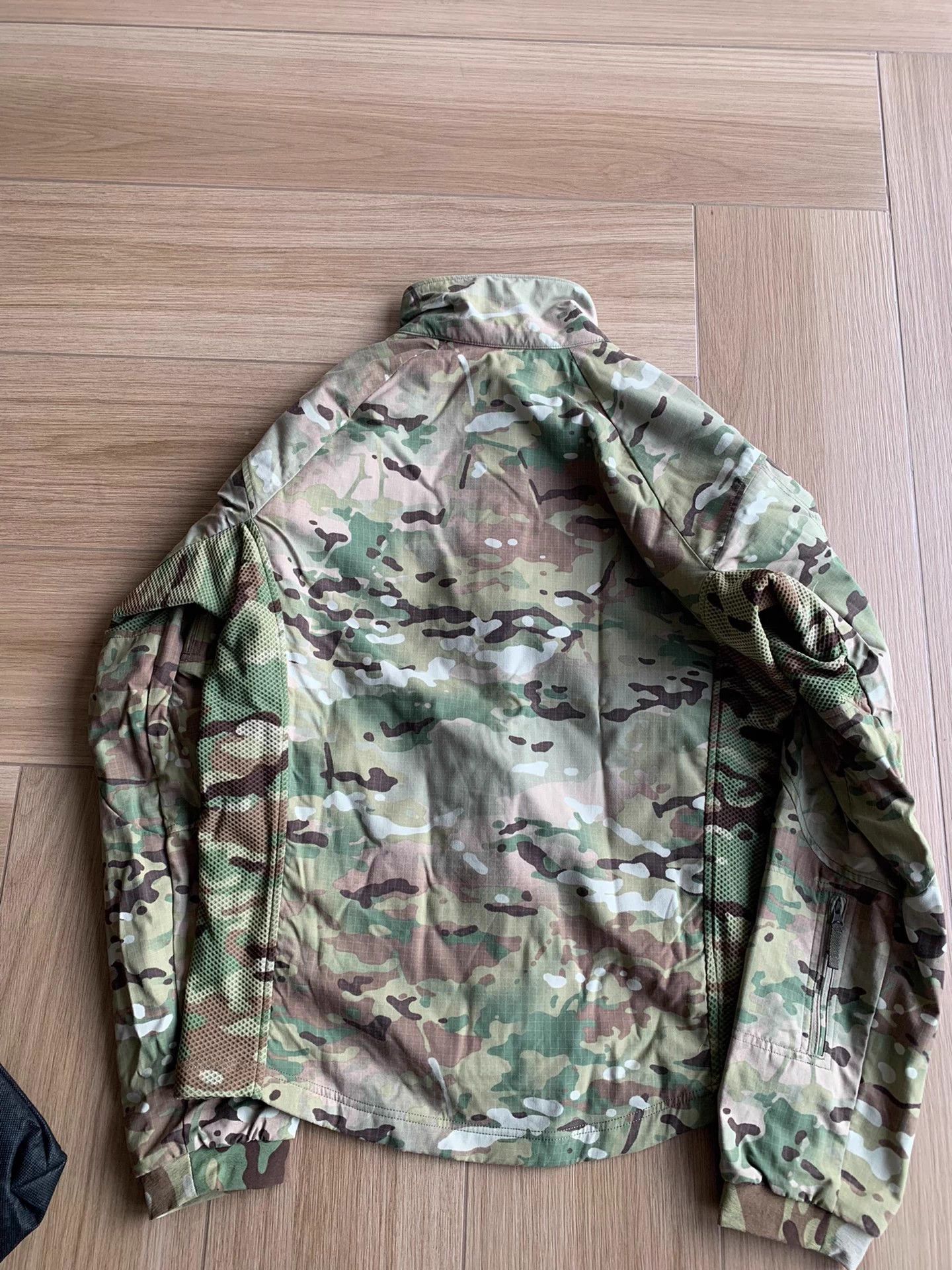 Other UFPRO FZ GEN.2 Light Tactical Softshell MC Camo XL Size US XL / EU 56 / 4 - 2 Thumbnail