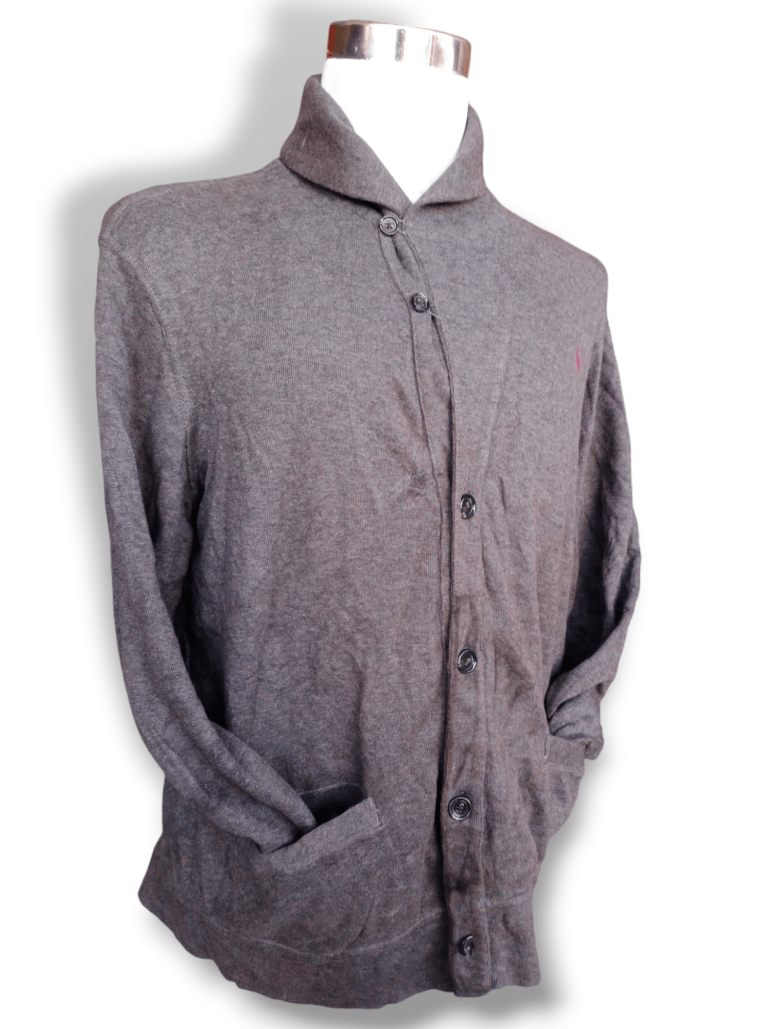 Polo Ralph Lauren × Ralph Lauren Polo Ralph Lauren cardigan Size US L / EU 52-54 / 3 - 2 Thumbnail