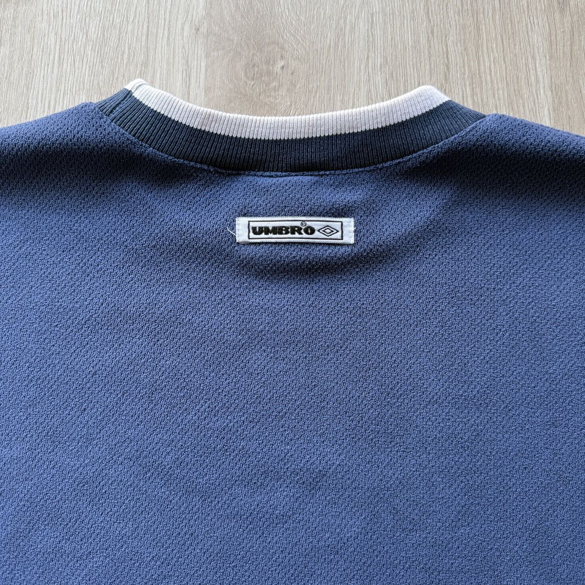 Umbro Vintage Umbro Sweatshirt Size US L / EU 52-54 / 3 - 6 Thumbnail