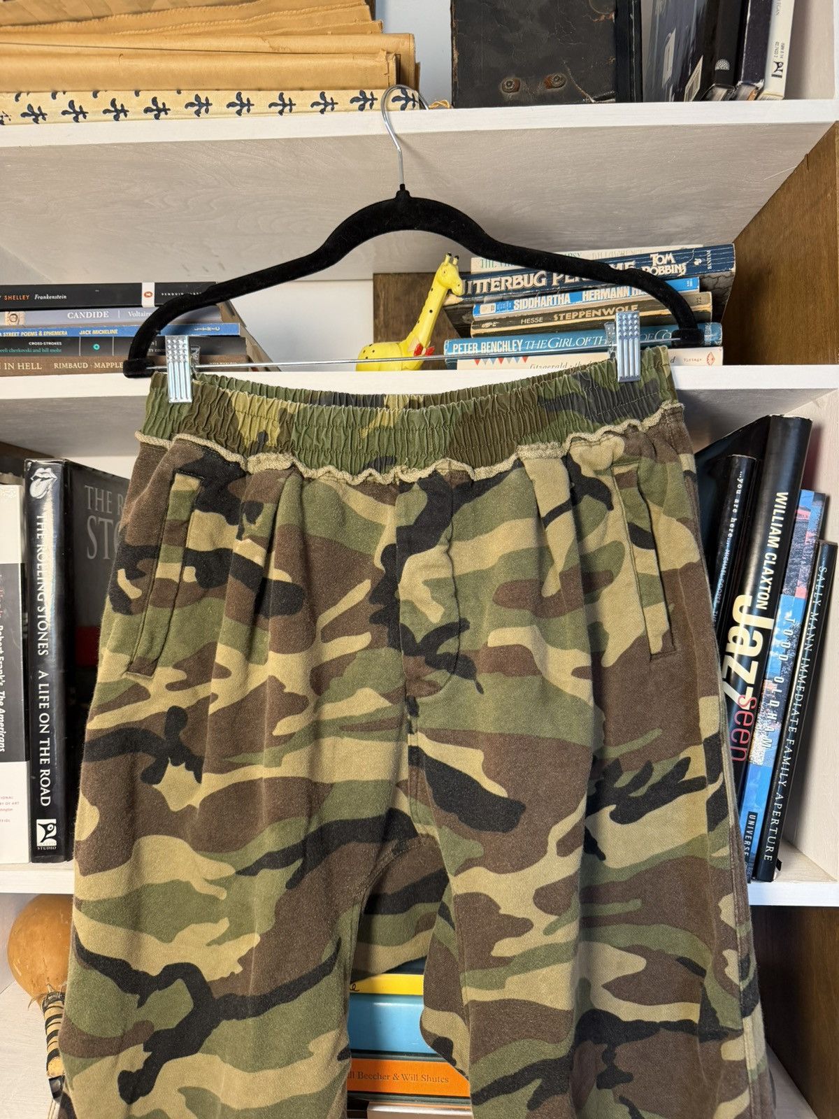 R13 r13 camo harem pants Size 30" / US 8 / IT 44 - 2 Thumbnail