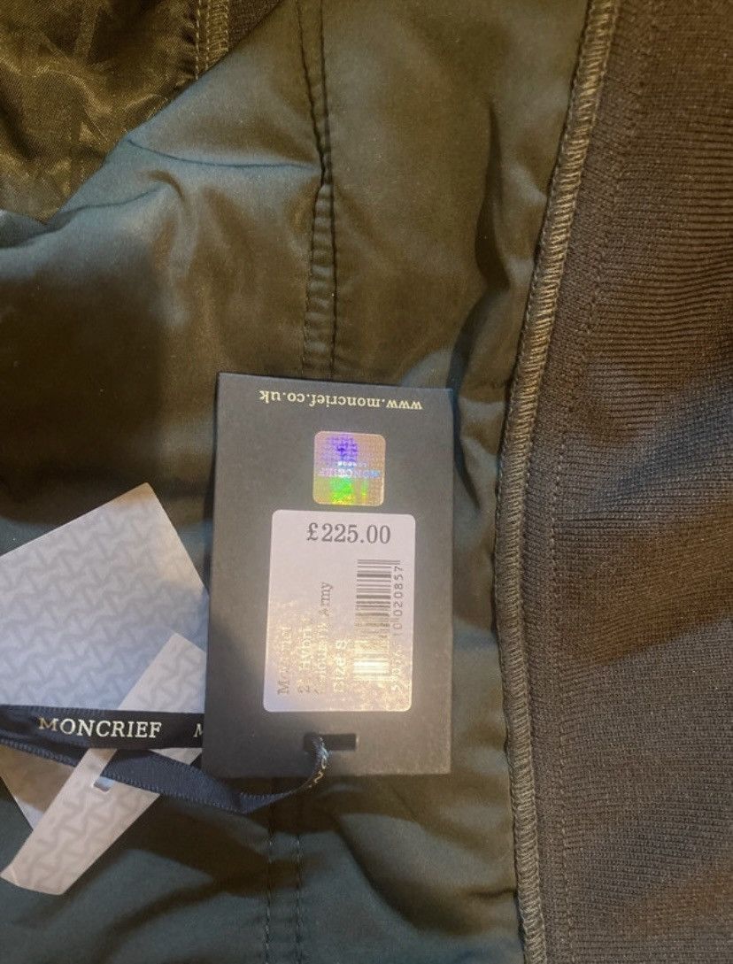 Other Moncrief Brand New Jacket Size 38R - 1 Thumbnail