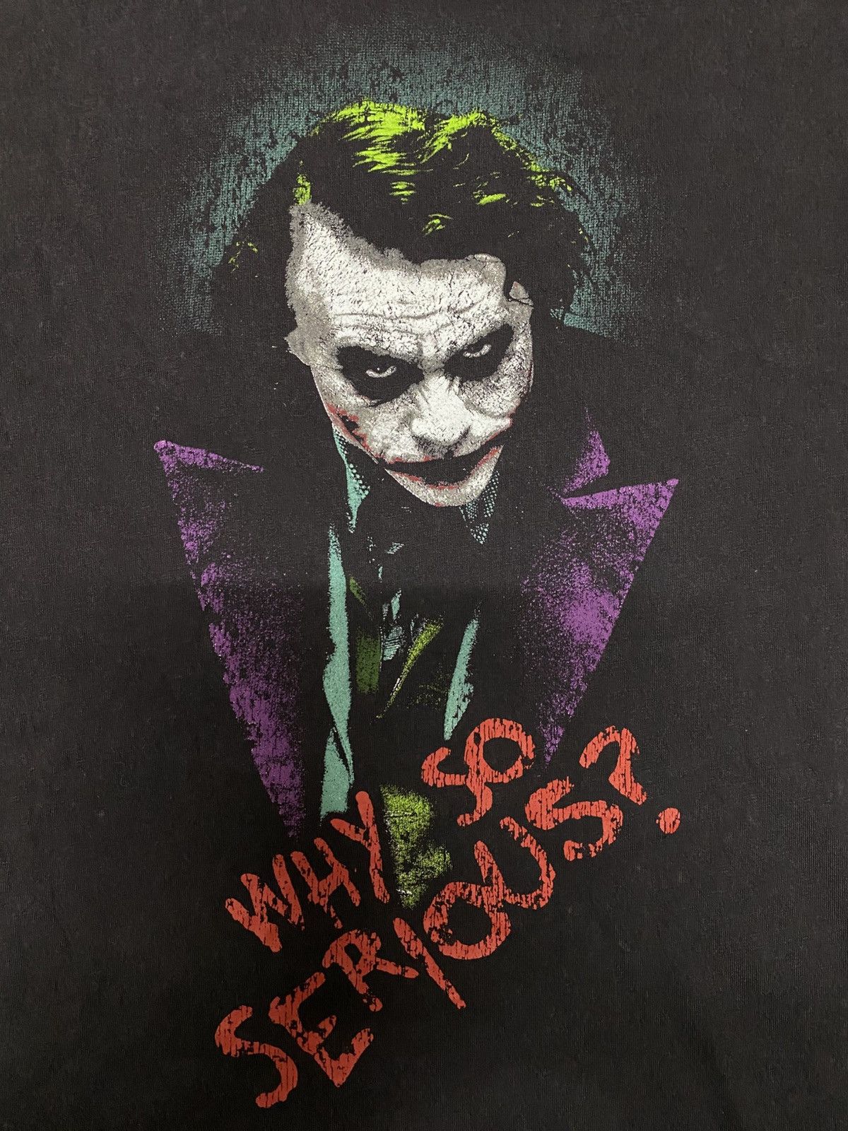 DC Comics BATMAN JOKER DC Size US L / EU 52-54 / 3 - 5 Thumbnail