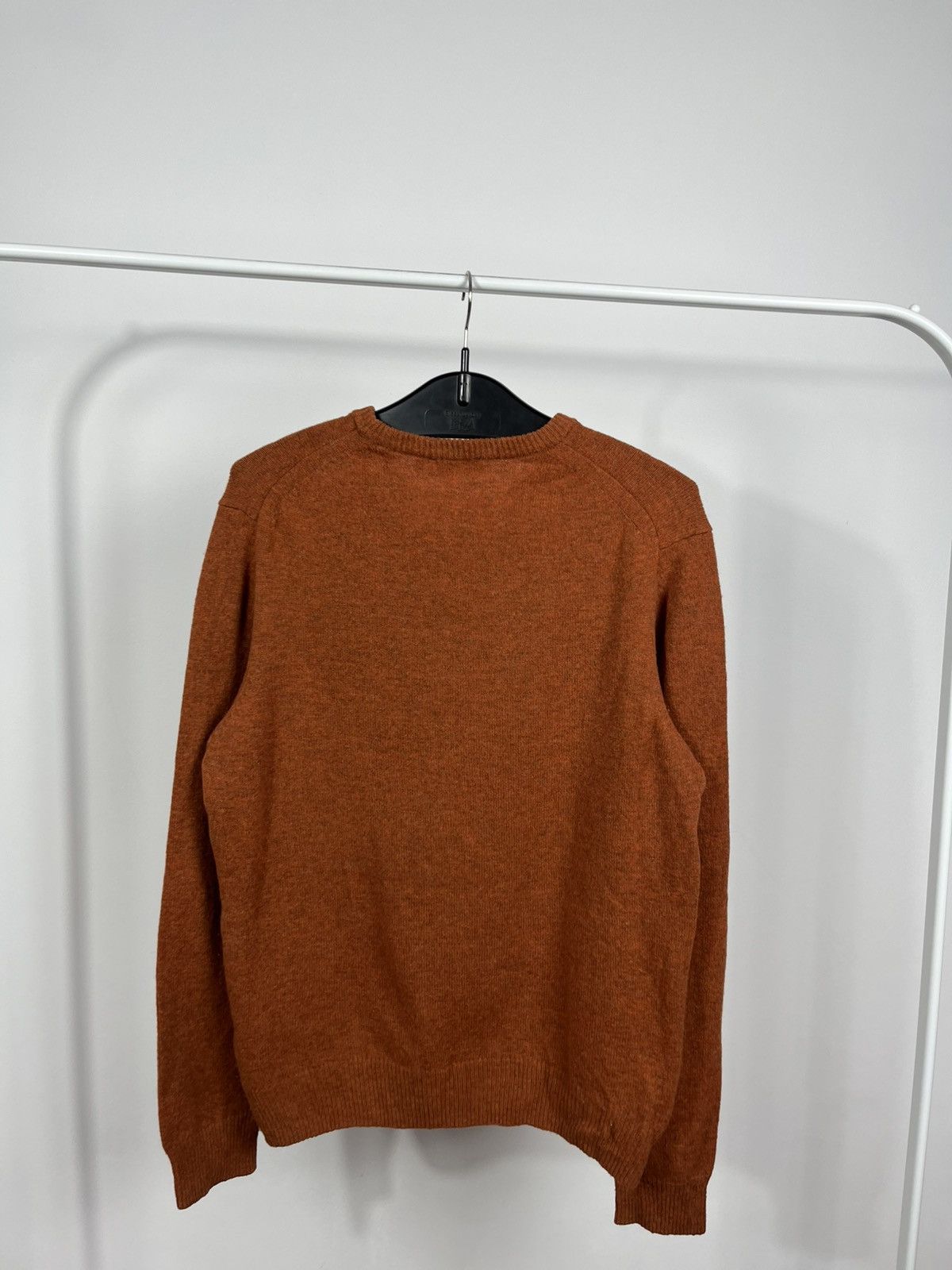 Hackett Hackett London Lambswool Sweater Crewneck Knit Jumper M Size US M / EU 48-50 / 2 - 13 Thumbnail