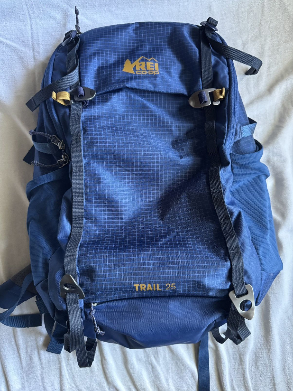 Hike Rei Trail 25 Backpack Hiking Backpack Rei Backpack Fitting - Main Image