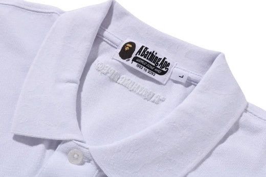 Bape Bape Polo Size ONE SIZE - 4 Thumbnail