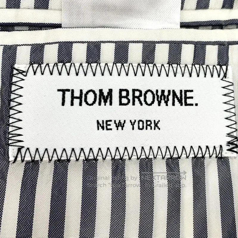 Thom Browne Thom Browne Color Block Wool Jacket for Women . Size S / US 4 / IT 40 - 6 Thumbnail