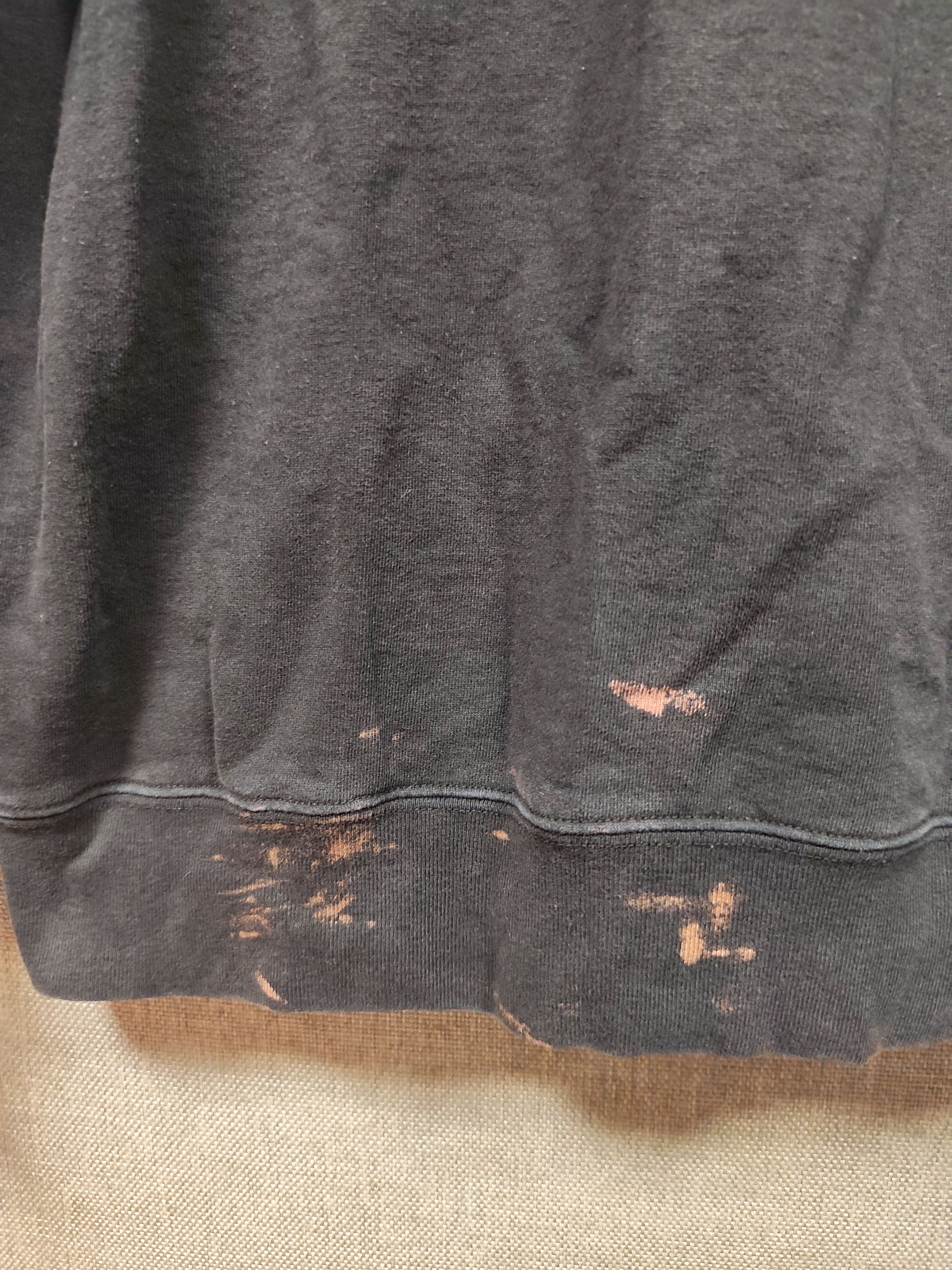 Supreme Supreme Warm Up Crewneck paint spllater Size US XL / EU 56 / 4 - 10 Thumbnail