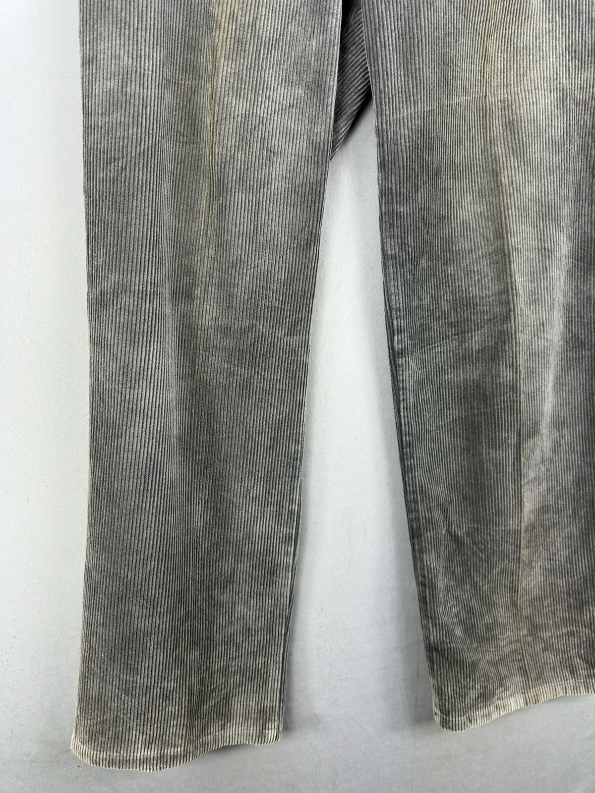 Edwin Edwin Faded Corduroy Pants Size US 32 / EU 48 - 4 Thumbnail