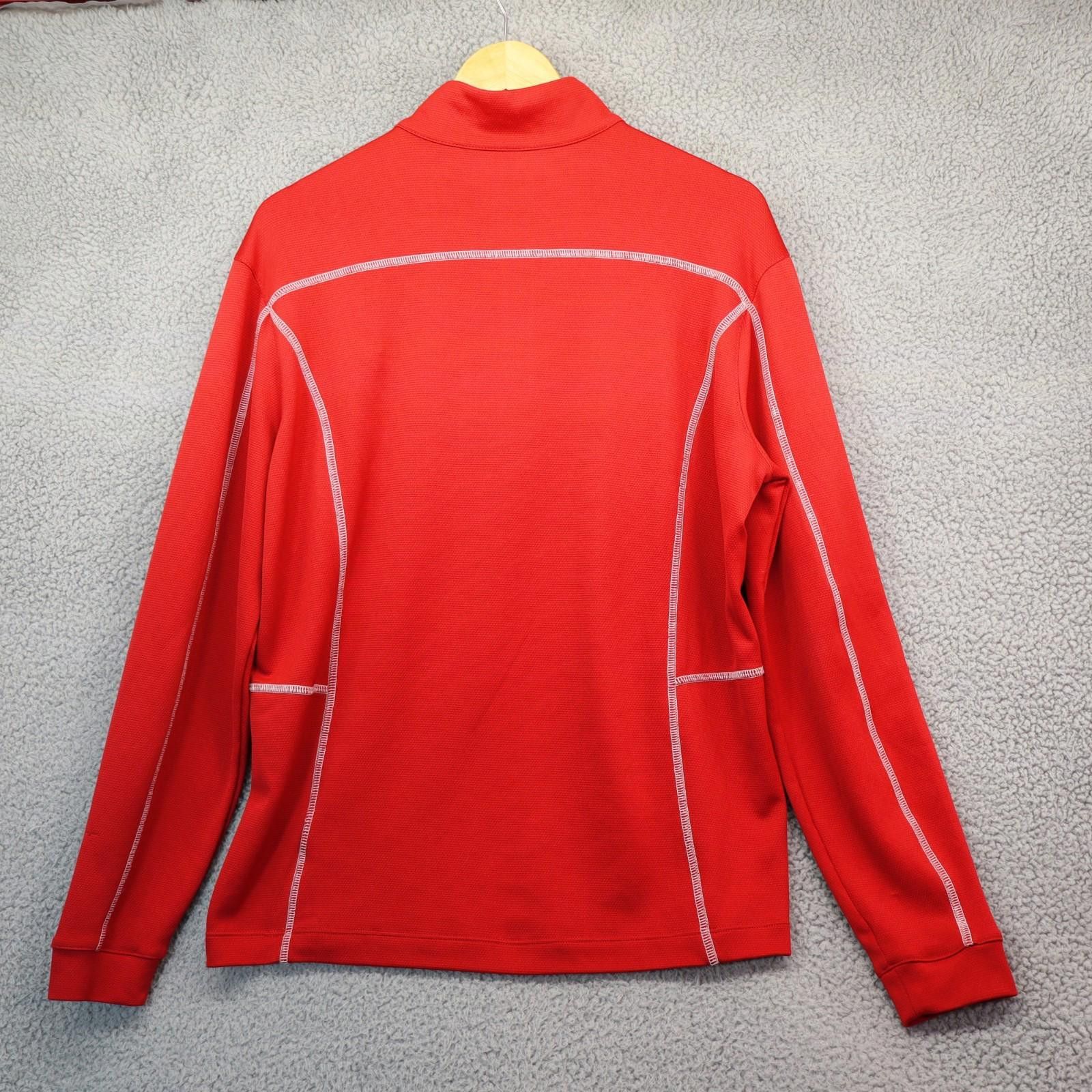 Columbia Georgia Bulldogs Shotgun 1/4 Zip Omni-Wick Medium Columbia Size US M / EU 48-50 / 2 - 11 Thumbnail