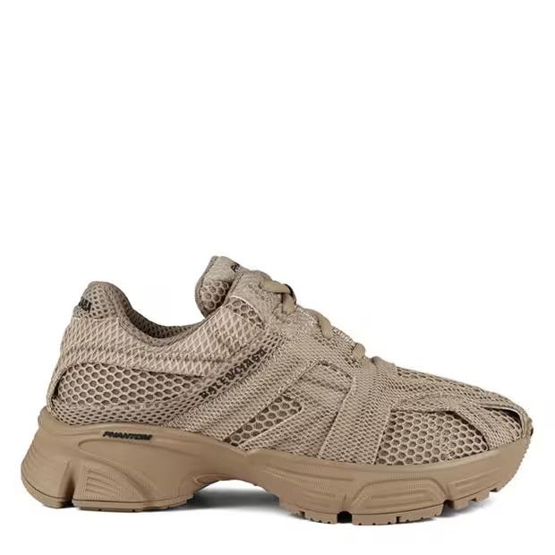 Balenciaga o1g2r1mq0924 Phantom Sneakers in Beige Size US 4 / IT 34 - 1 Thumbnail
