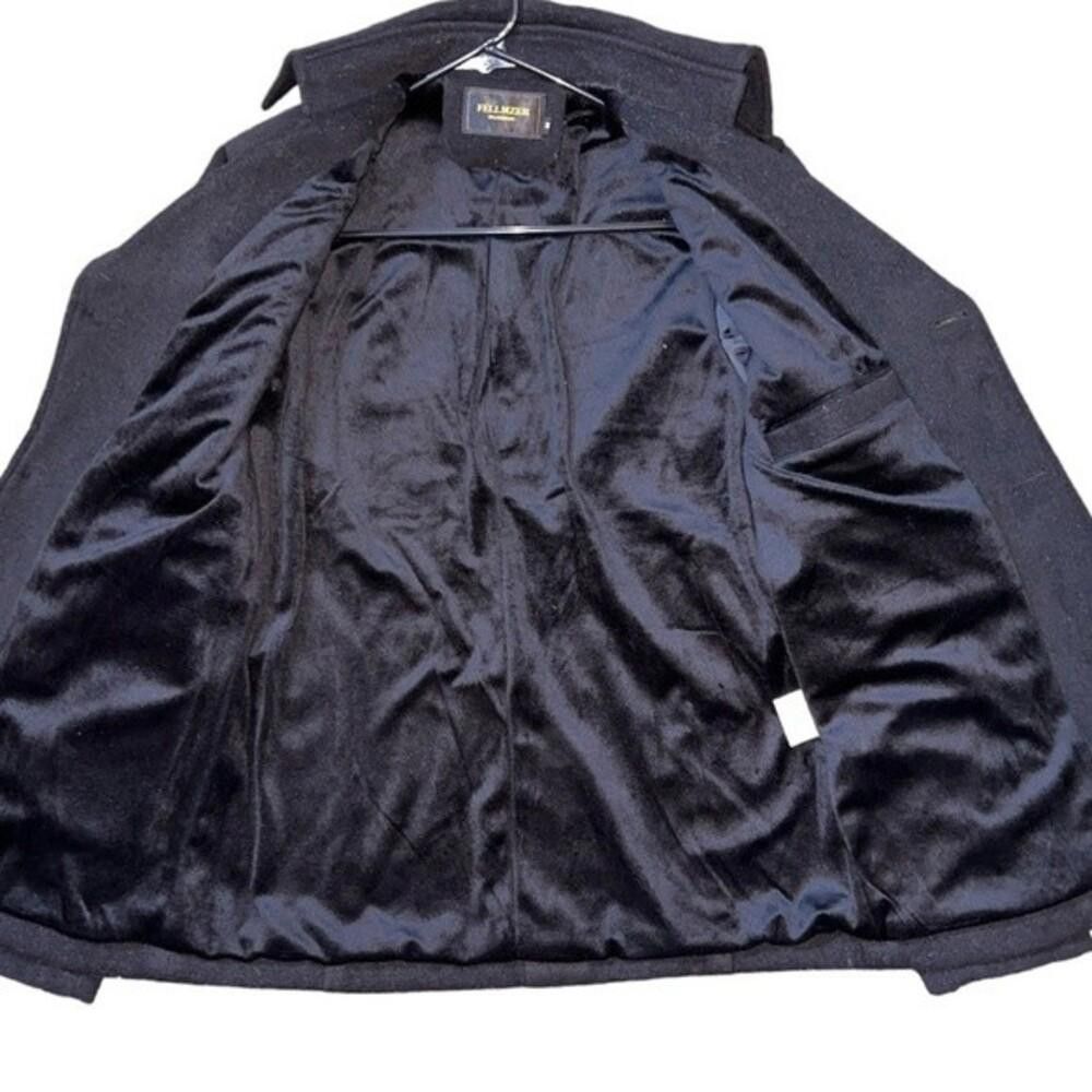 Designer FELLMZER FASHION BLACK JACKET SIZE M Size M / US 6-8 / IT 42-44 - 6 Thumbnail