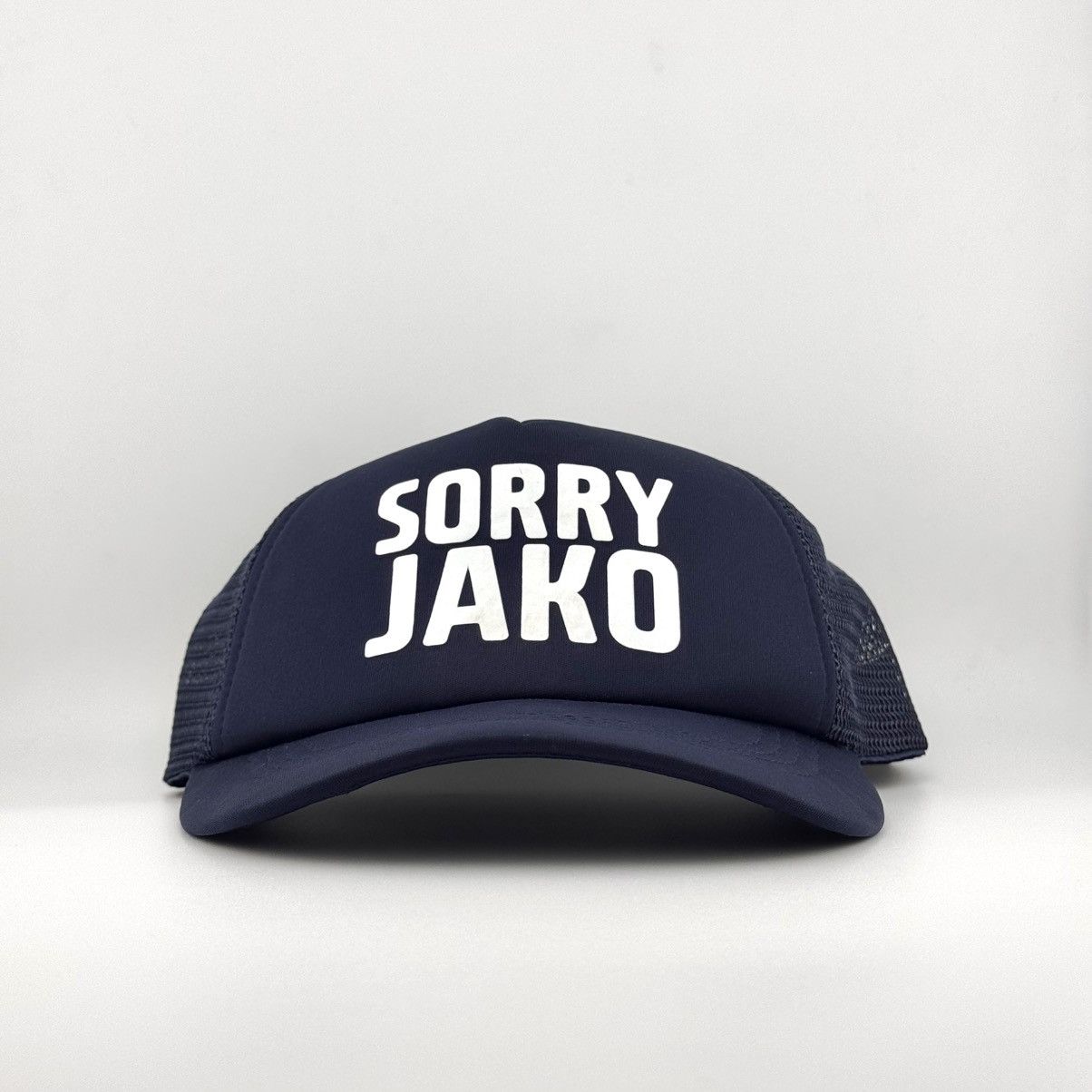 Vintage Vtg Andrej Babiš ANO Sorry Jako Political Trucker Hat Size ONE SIZE - 1 Thumbnail