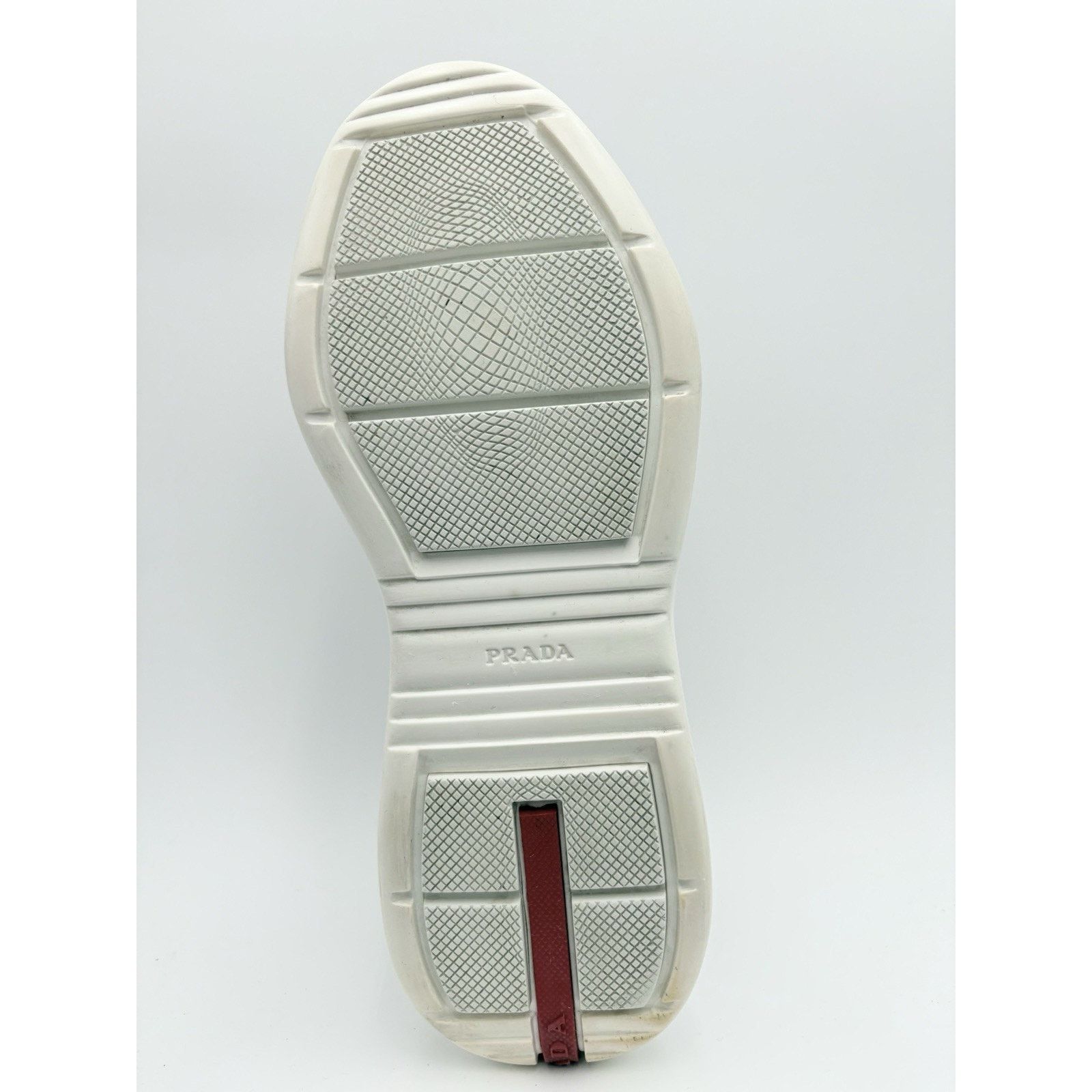 Prada Prada Americas Cup ' Black Grey ' | GREAT CONDITION! Size US 7 / EU 40 - 13 Thumbnail