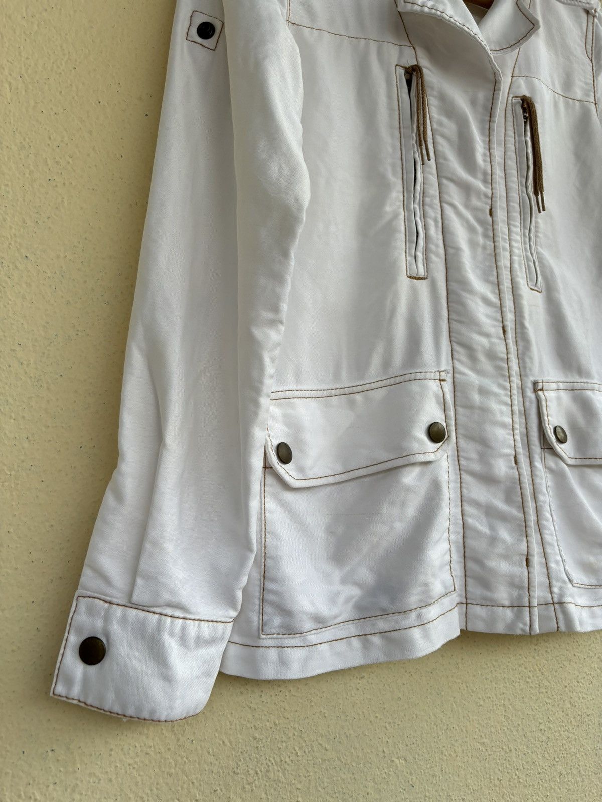 Other Re-Worked Military + Plus Re-Constructed Workwear Jacket Size S / US 4 / IT 40 - 6 Thumbnail