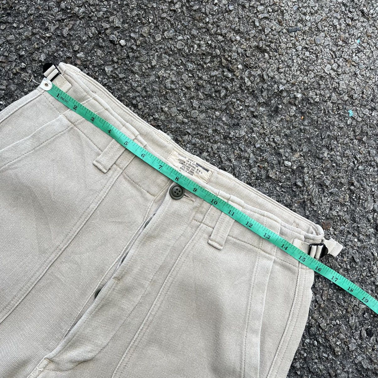 Engineered Garments Japanese Workwear System U Fatigue Pants Long Length Size US 31 - 5 Thumbnail
