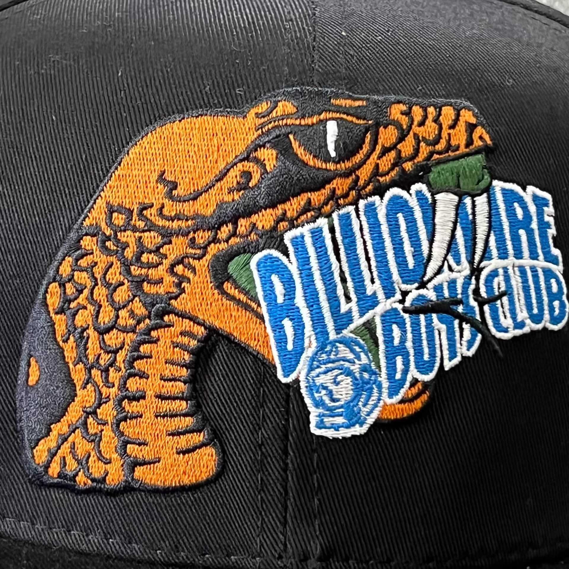Billionaire Boys Club BBC A&M University Embroidered Flat Brim Baseball Cap Q7 Size ONE SIZE - 2 Thumbnail