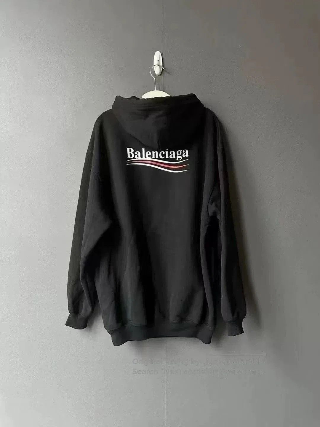 Balenciaga Balenciaga Black Coca. Size US M / EU 48-50 / 2 - 2 Thumbnail