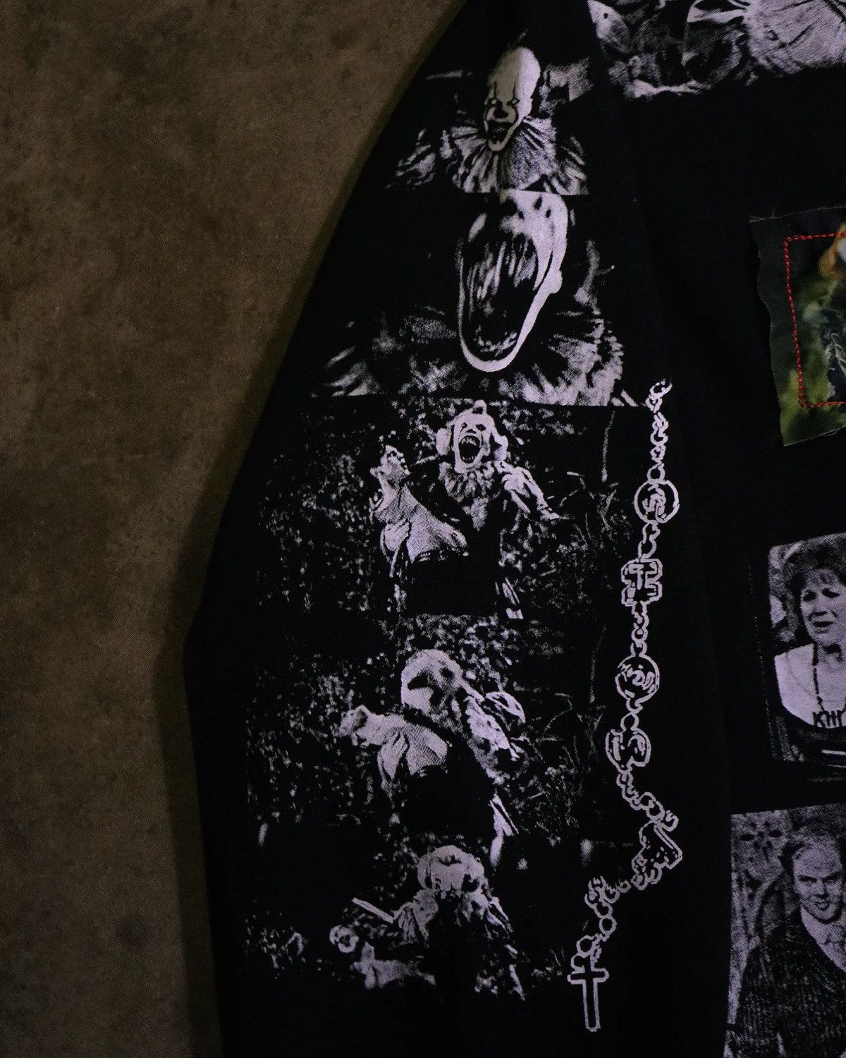 Ghost Supply Ghost Supply Pennywise Zip Up Size US XL / EU 56 / 4 - 4 Thumbnail