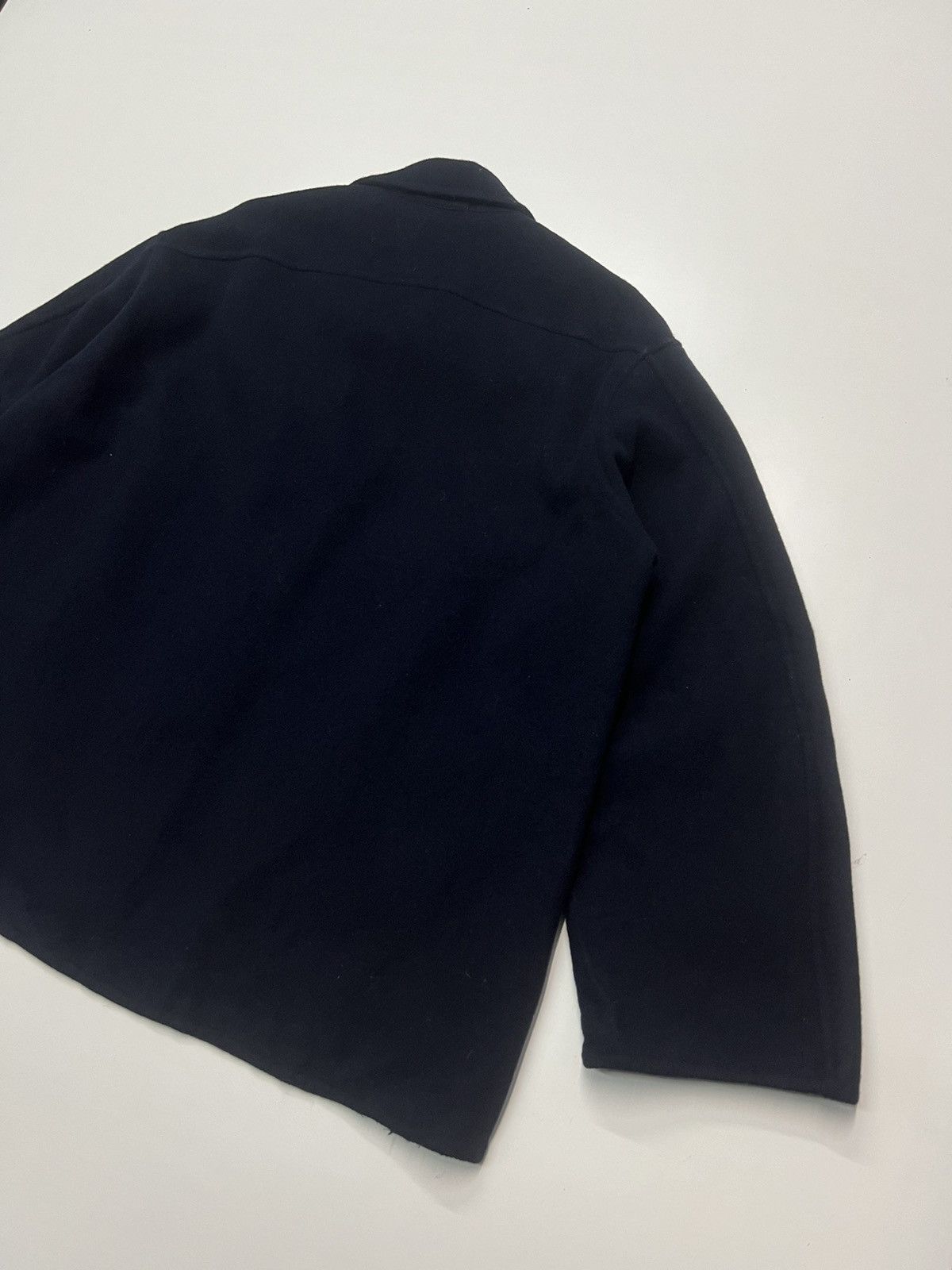 Jil Sander × Uniqlo JILL SANDER X UNIQLO JACKET IN WOOL Size US L / EU 52-54 / 3 - 9 Thumbnail