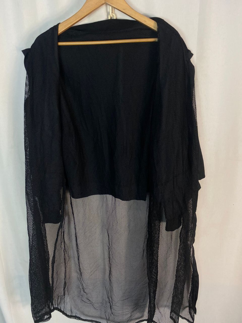 Japanese Brand Kooco line Japanese brand long jacket Size L / US 10 / IT 46 - 8 Thumbnail