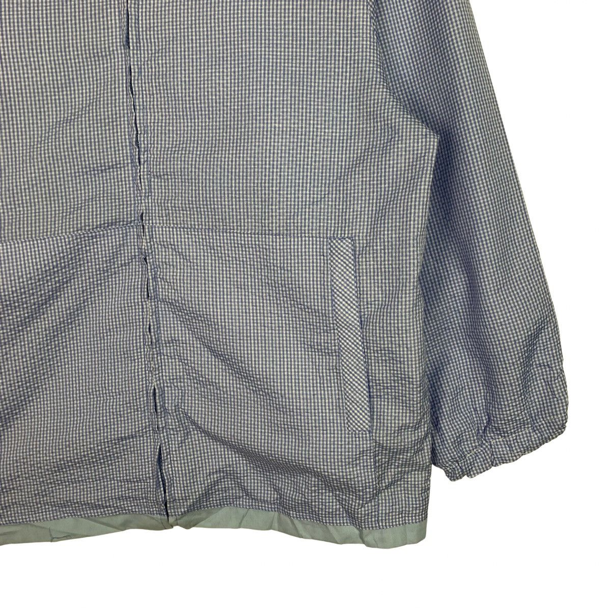Japanese Brand × Vintage Vintage Japanese Brand Full Zipper Light Jacket Size US L / EU 52-54 / 3 - 6 Thumbnail