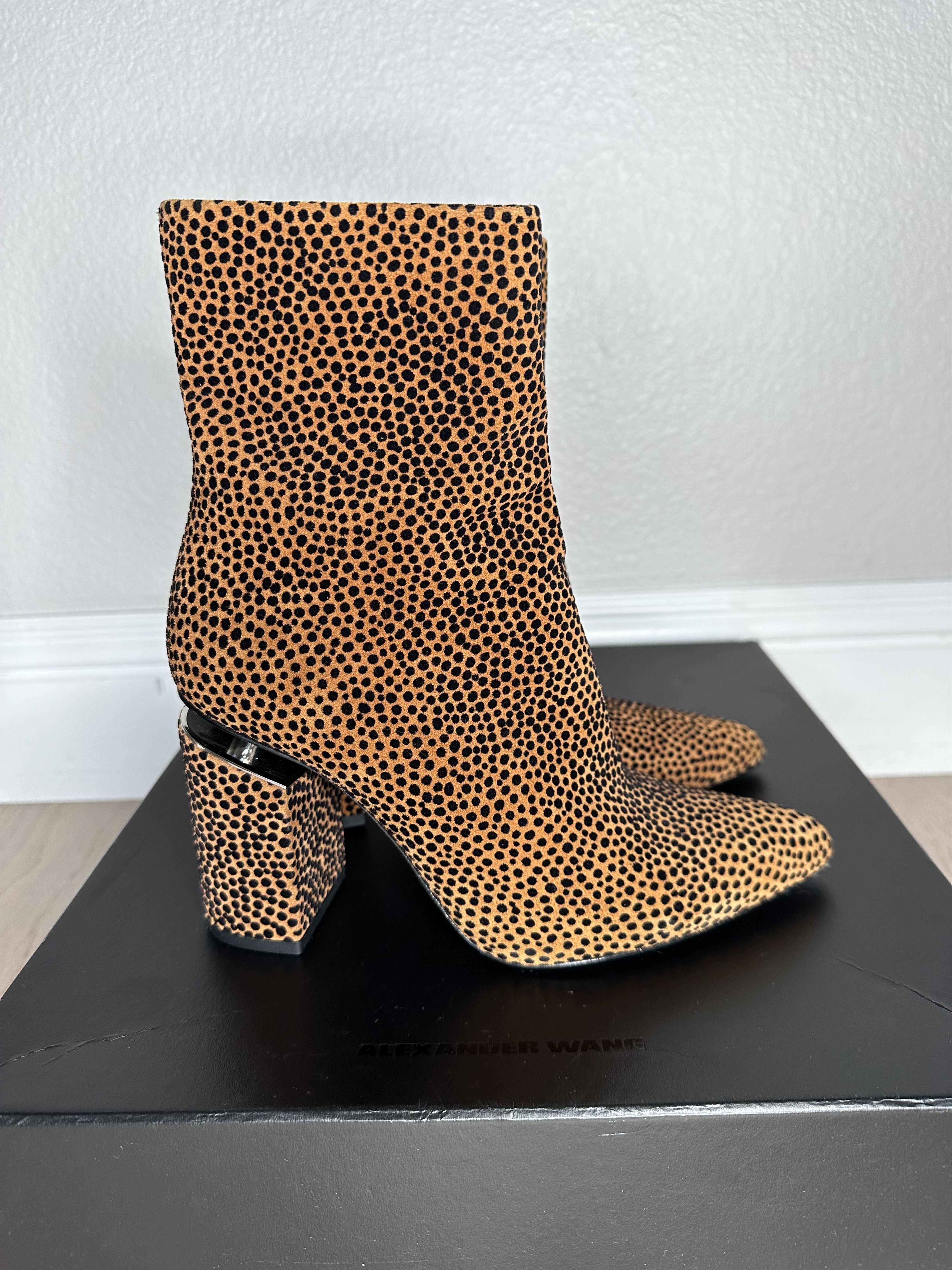 Alexander Wang Alexander Wang Kirby Boots Size US 6 / IT 36 - 1 Thumbnail