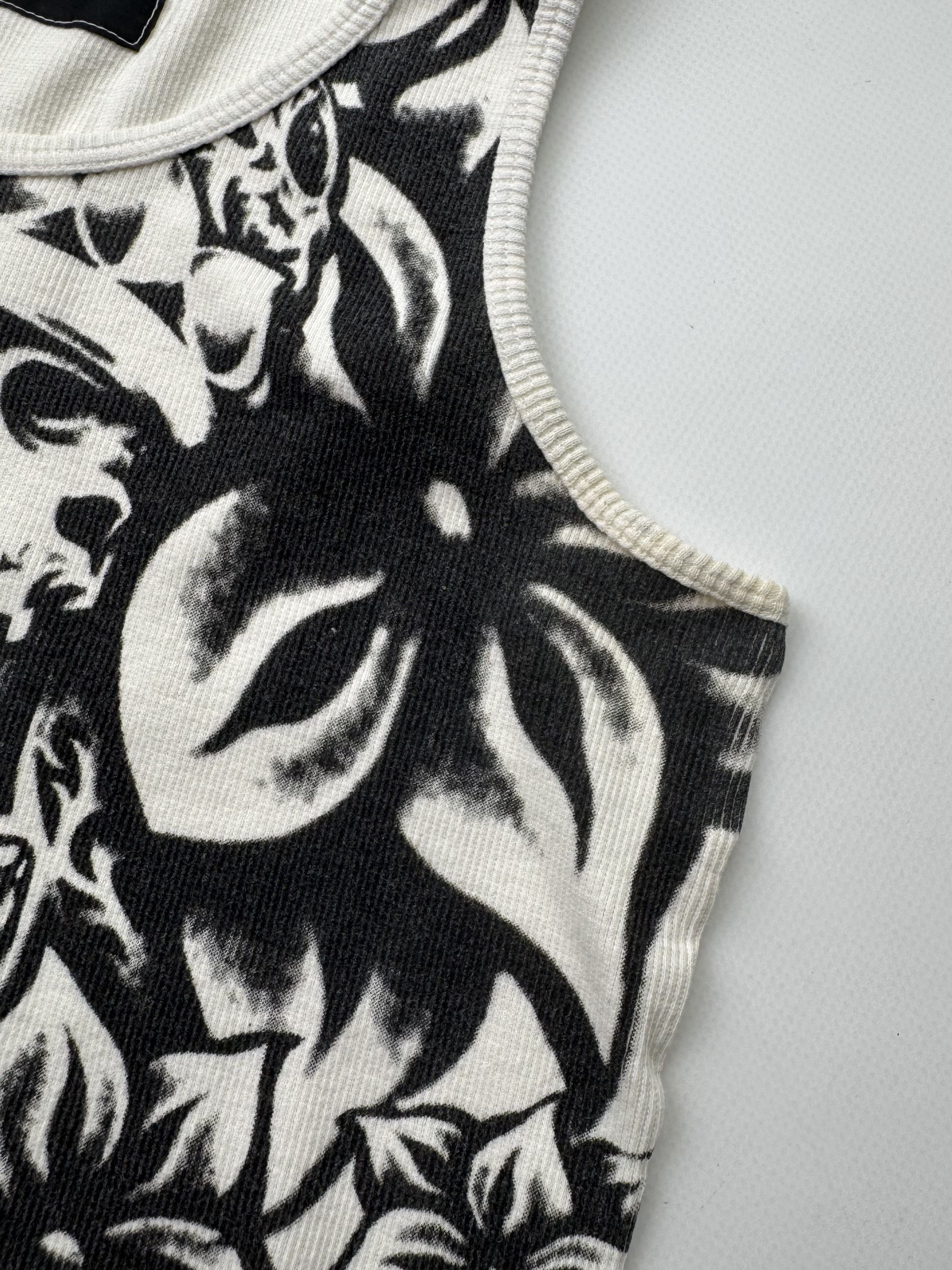Philipp Plein Philipp Plein Vintage Tank Top (145) Size M / US 6-8 / IT 42-44 - 5 Thumbnail