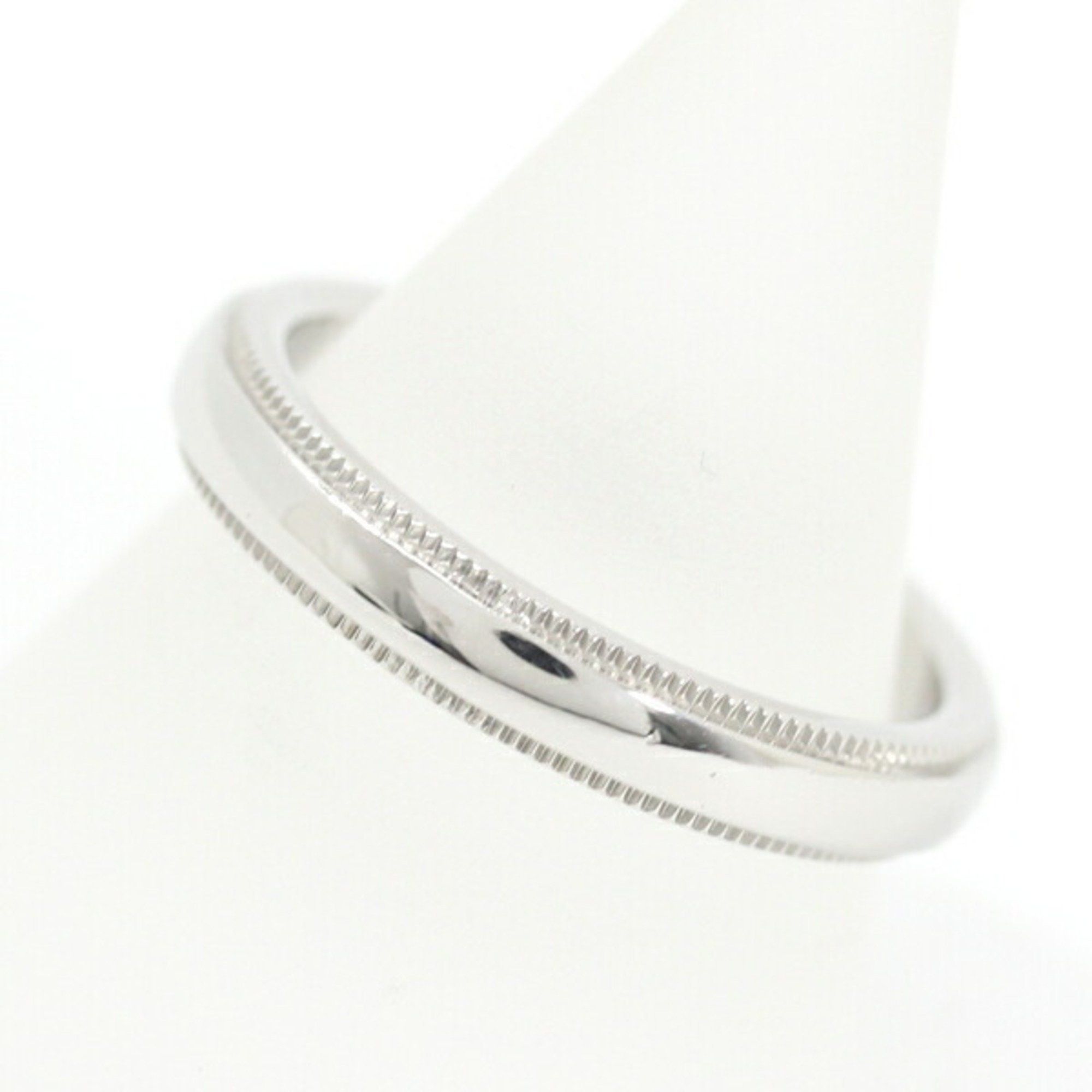 Tiffany & Co. Tiffany & Co Milgrain ring Size ONE SIZE - 1 Thumbnail