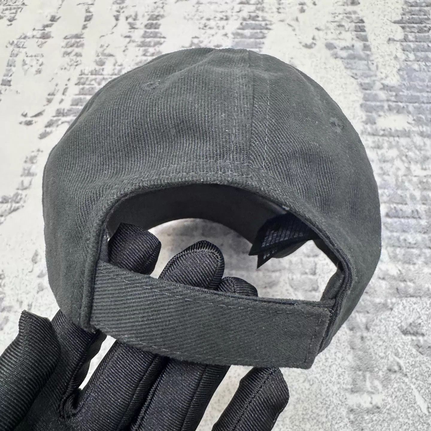 Balenciaga BALENCIAGA Baseball Cap L Size ONE SIZE - 3 Thumbnail
