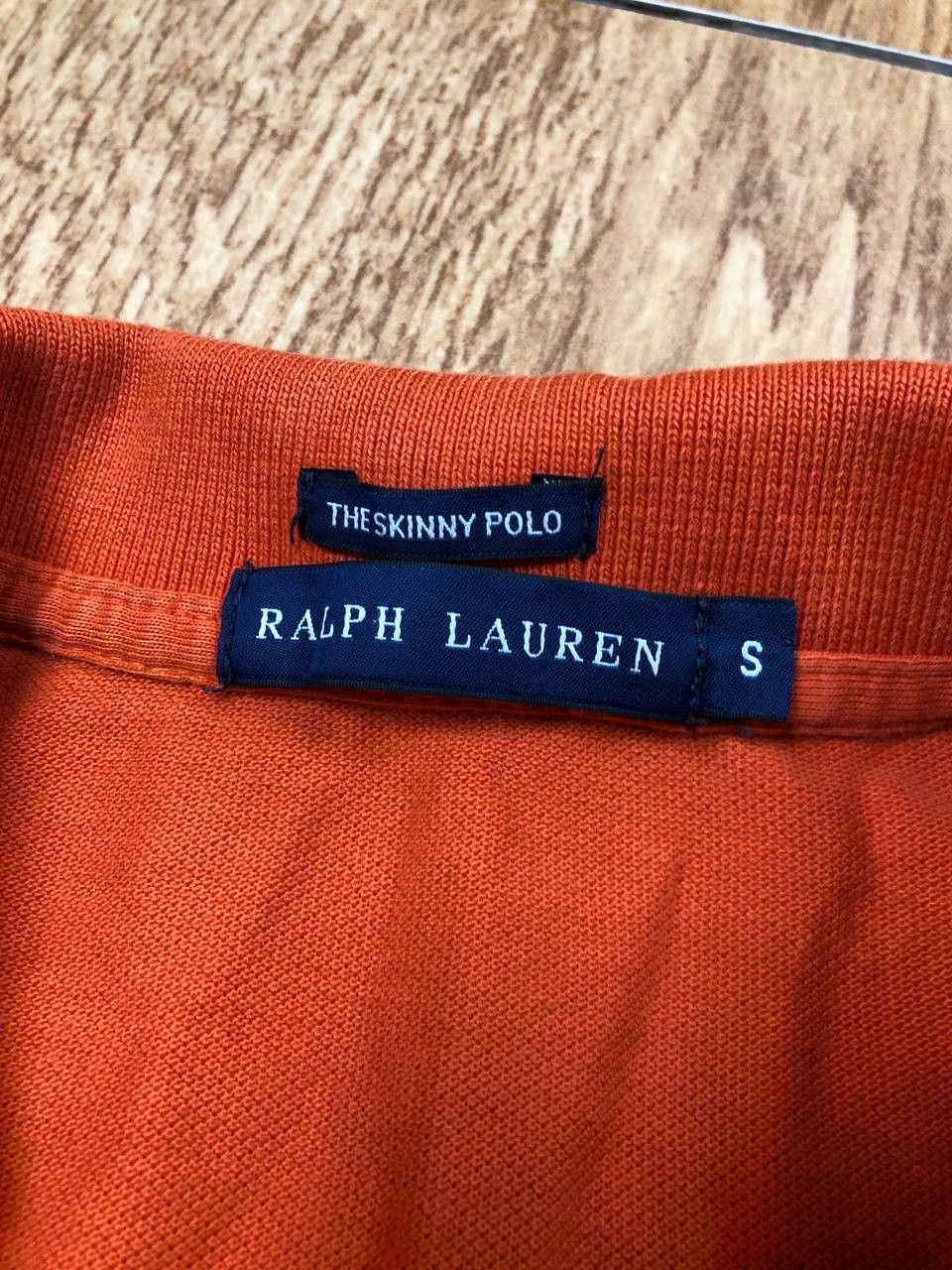 Polo Ralph Lauren Mens Vintage Polo Ralph Lauren Polos Streetwear Luxury Tee Size M / US 6-8 / IT 42-44 - 2 Thumbnail
