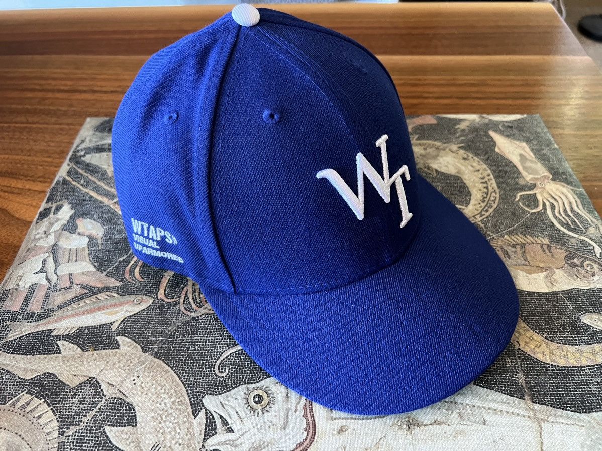 Wtaps WTAPS New Era Fitted Hat | Grailed