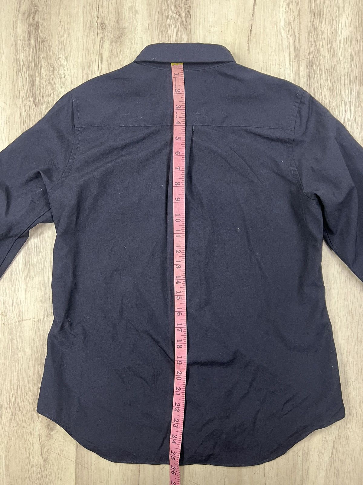 Comme des Garcons robe de chambre COMME des GARCONS Long Sleeve Shirt Size S / US 4 / IT 40 - 18 Thumbnail