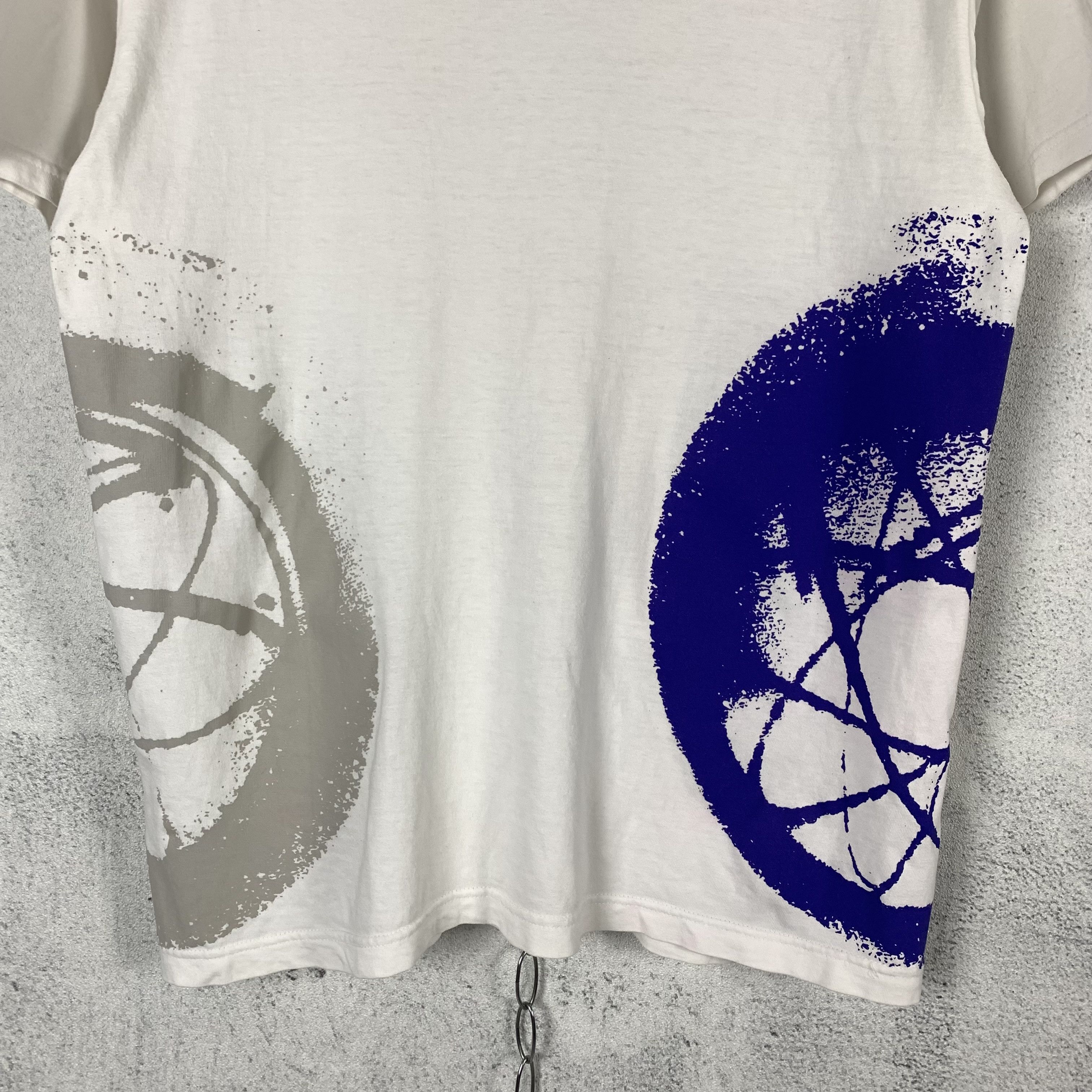 Futura Futura Laboratories Tshirt Size US M / EU 48-50 / 2 - 3 Thumbnail