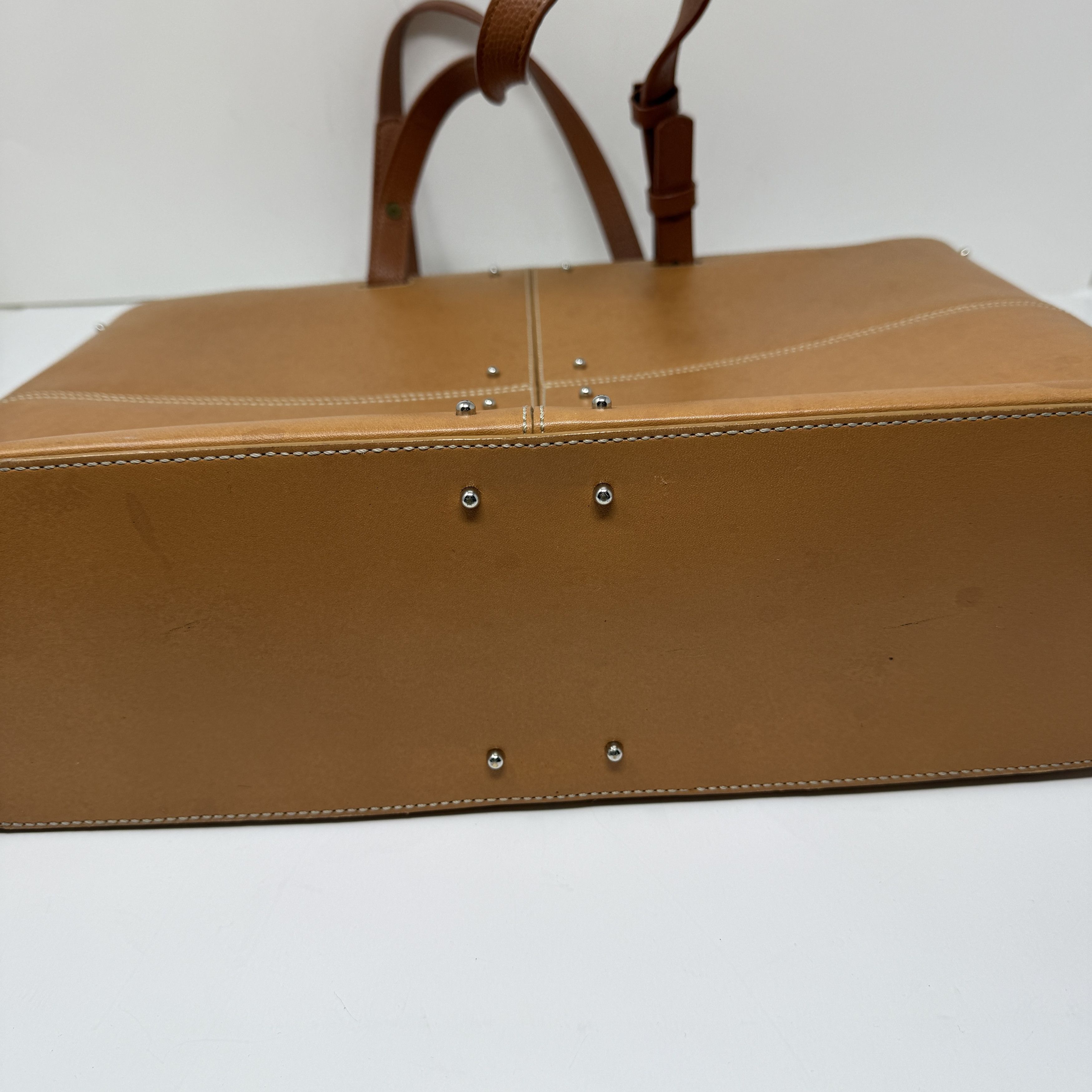 Tod's Tod's Genuine Leather Studded Embellished Size ONE SIZE - 11 Thumbnail