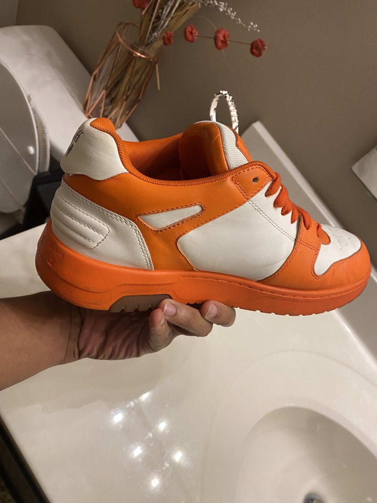 Off-White Off White Lows Size US 10 / EU 43 - 4 Thumbnail