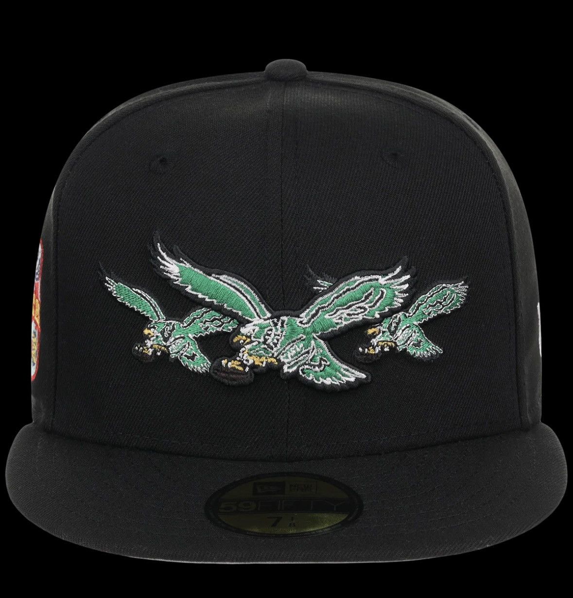 New Era New Era John Geiger Misplaced NFL Philadelphia Eagles Size ONE SIZE - 3 Thumbnail
