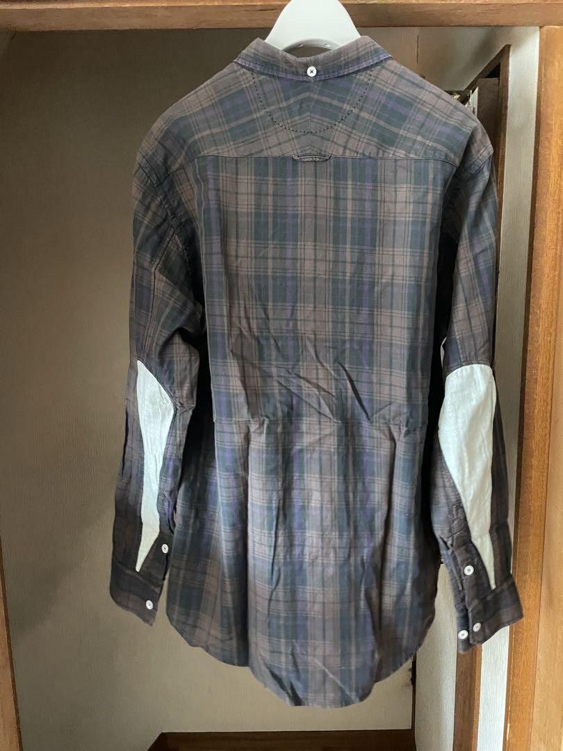 Visvim VISVIM 13AW Albacore Shirt - Made in Italy | Grailed