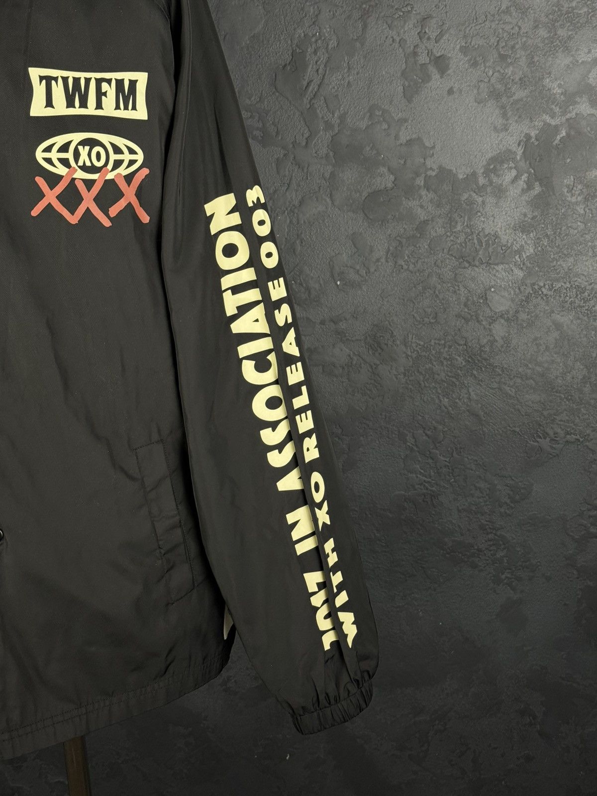 The Weeknd The Weeknd XO XOTWOD Overdose Light Coach Jacket Size US M / EU 48-50 / 2 - 8 Thumbnail