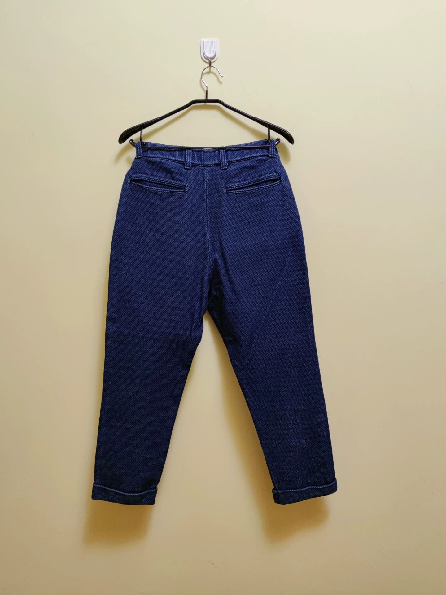 Blue Blue Japan Blue Japan Traditional Indigo Dyes Jeans Size US 32 / EU 48 - 1 Thumbnail