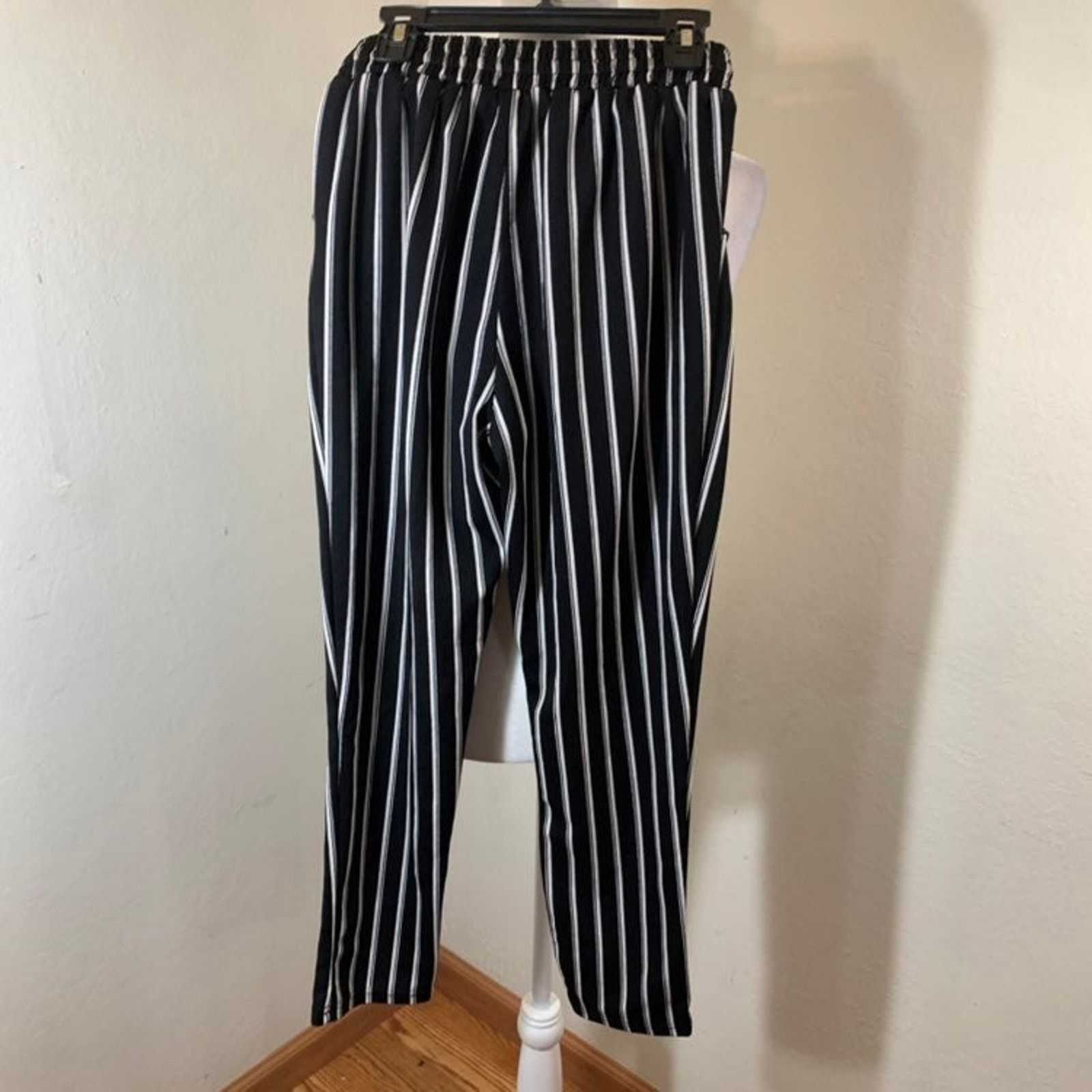 Other Black pants women size S Size 28" / US 6 / IT 42 - 5 Thumbnail