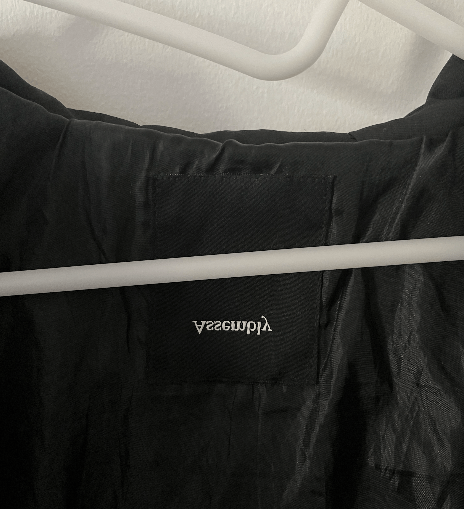 Assembly New York Assembly NY Black Hooded Puffer Jacket Size US L / EU 52-54 / 3 - 4 Thumbnail