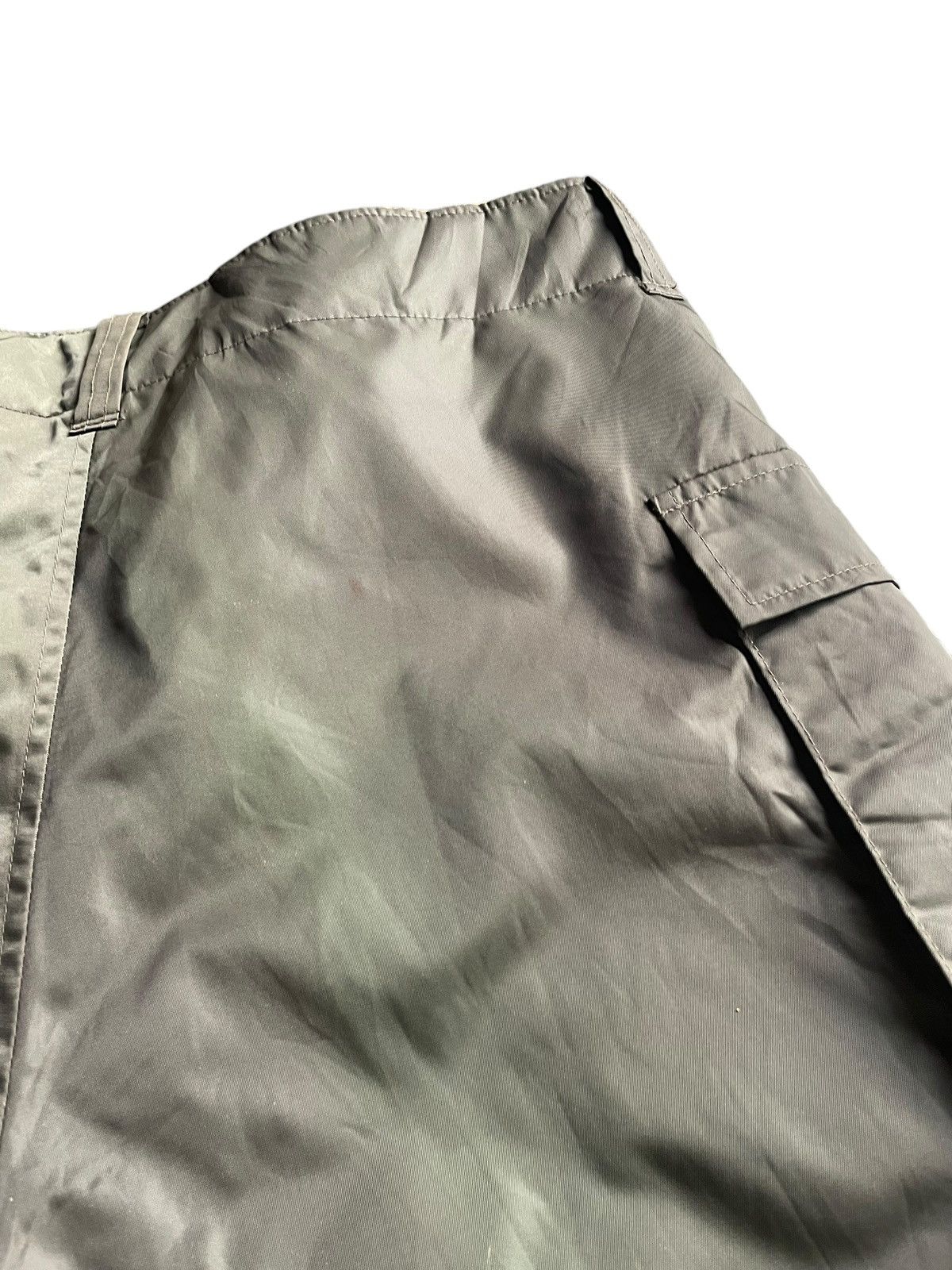 Japanese Brand × Vintage Vintage Japan Air Force Flight Trouser Size US 37 - 11 Thumbnail