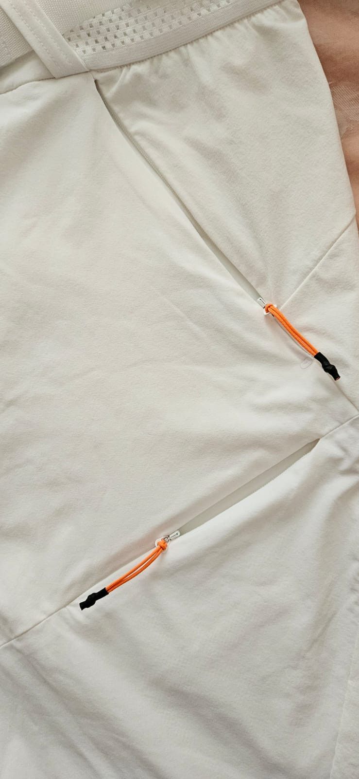 Vintage RARE- Paris 2024 Torch Relay Cargo Pants - 4XL - Pristine Size US 44 / EU 60 - 4 Thumbnail