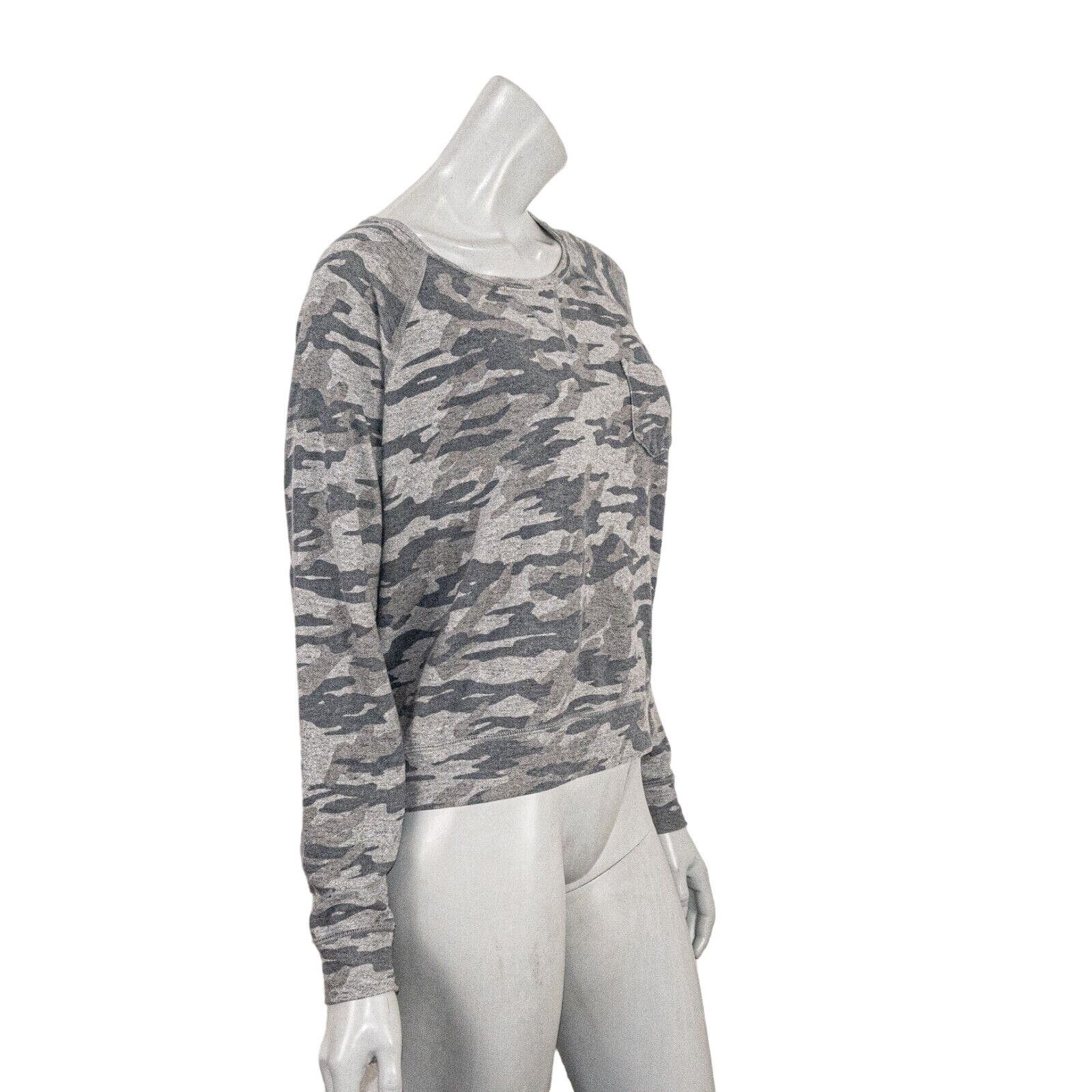Champion Champion x Todd Snyder Crew Pullover Sweatshirt Terry Camo Size M / US 6-8 / IT 42-44 - 4 Thumbnail