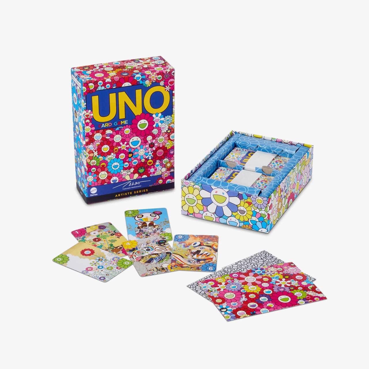Takashi Murakami Takashi Murakami x Uno Size ONE SIZE - 1 Thumbnail